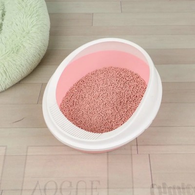 natural tofu cat litter sand